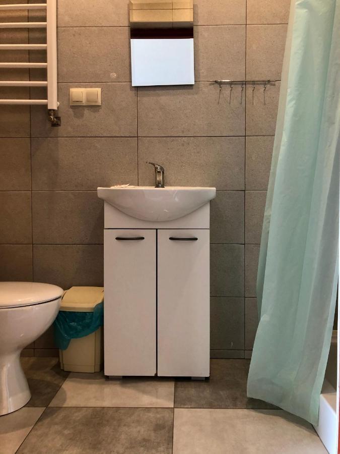 לינה וארוחת בוקר אוגוסטוב Gosciniec Rospuda 1 מראה חיצוני תמונה